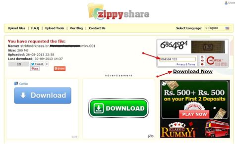 zippyshare download site.